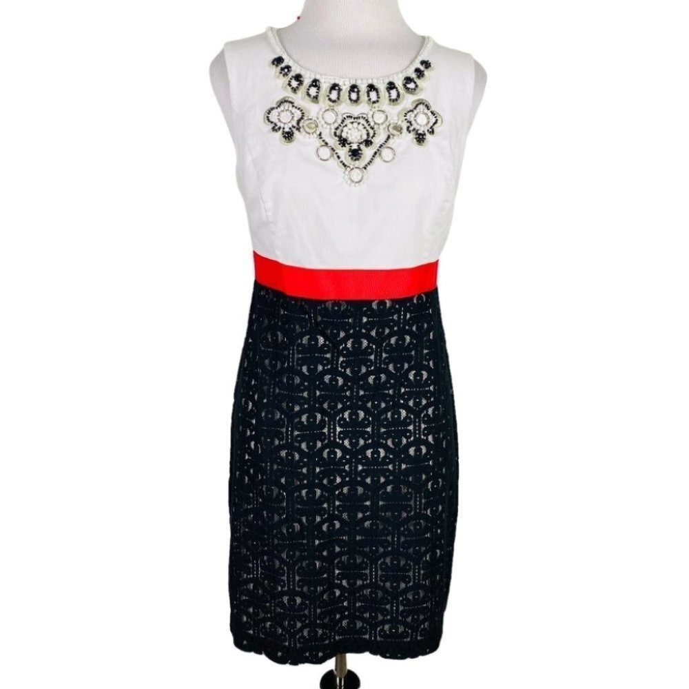 Kensie Elegant Sheath Dress